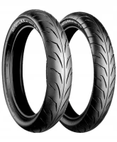 100/80-17 opona BRIDGESTONE BATTLAX BT-39 TL FRONT 52H